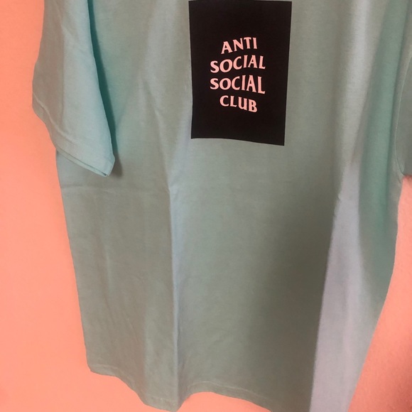 Anti Social Social Club - Picture 1 of 1